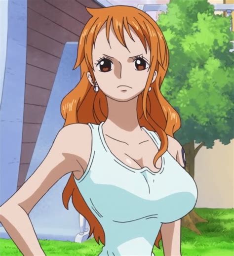 nami breasts|Nami